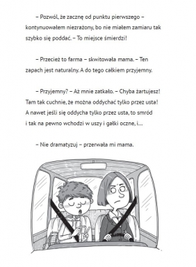 Berti i kurczak z kosmosu. To się czyta - Jenny Pearson