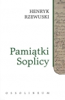 Pamiątki Soplicy