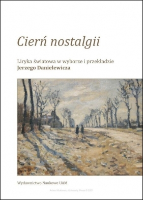 Cierń nostalgii - Danielewicz Jerzy