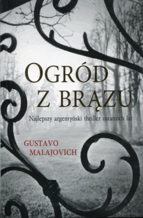 Ogród z brązu - Gustavo Malajovich