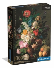 Puzzle - Museum Van Dael - Vaso Di Fiori, 1000 el.