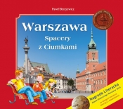 Warszawa. Spacery z Ciumkami - Beręsewicz Paweł 