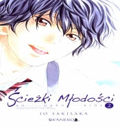 Ścieżki młodości. Ao Haru Ride. Tom 2 - Io Sakisaka