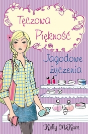 Tęczowa Piękność Jagodowe życzenia