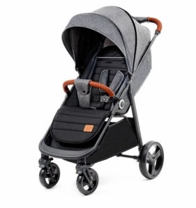 Wózek spacerowy GRANDE PLUS GREY (KSGRAN00GRY0000)