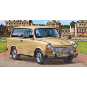 REVELL Trabant 601 Universal (07070)
