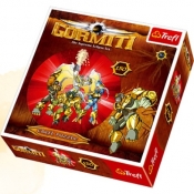 Gormiti - Puzzle Okrągłe - 150 elementów (39070)