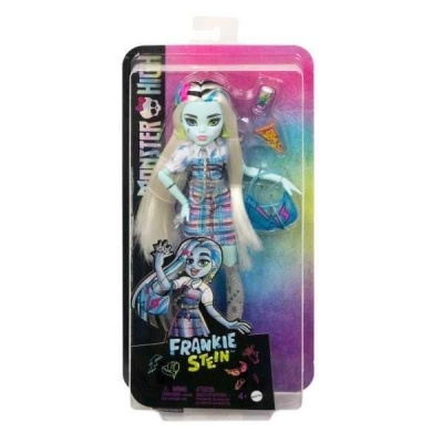 Monster High. Lalka z akcesoriami HKY73