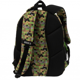 Plecak BackUp 8 X81 - Piksel Game