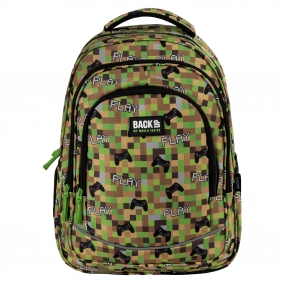 Plecak BackUp 8 X81 - Piksel Game