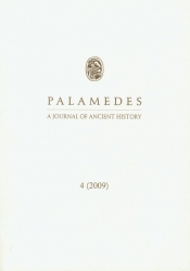 Palamedes A Journal of Ancient History 4/2009