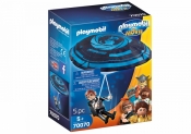 PLAYMOBIL: The Movie Rex Dasher ze spadochronem (70070)