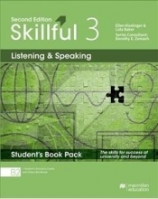 Skillful 2nd ed. 3 Listening & Speaking SB - Baker Lidia, Kisslinger Ellen 
