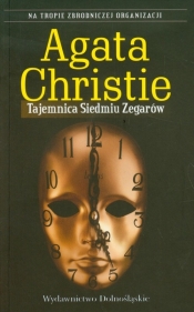Tajemnica Siedmiu Zegarów - Agatha Christie