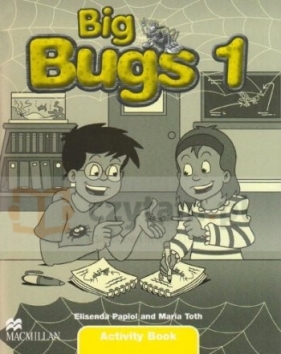 Big Bugs 1 WB - Elisenda Papiol, Maria Toth