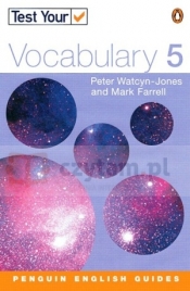 Pen. Test Your Vocabulary BK 5 NE