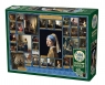 Puzzle 1000 Johannes Vermeer 112220 12+
