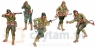 ITALERI WWII Japanese Infantry (6170)