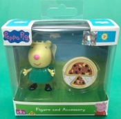 Świnka Peppa - figurka i akcesorium