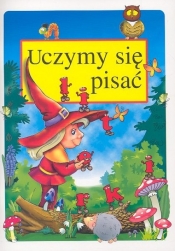 Uczymy się pisać literki - Porębski Stanisław