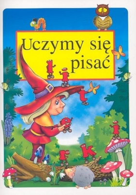 Uczymy się pisać literki - Stanisław Porębski