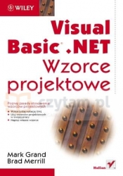 Visual Basic .NET. Wzorce projektoweVisual Basic .NET Design Patterns