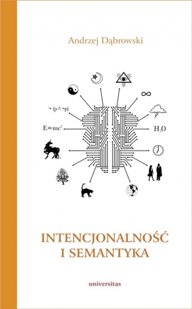 Intencjonalność i semantyka - Dąbrowski Andrzej