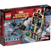 LEGO Spider-Man, Codzien ny Pojedynek