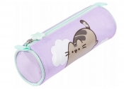 Piórnik tuba - Pusheen Violet