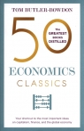 50 Economics Classics Tom Butler-Bowdon