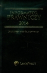 Informator Prawniczy 2014 B6 czarny