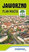 Jaworzno - Plan Miasta praca zbiorowa