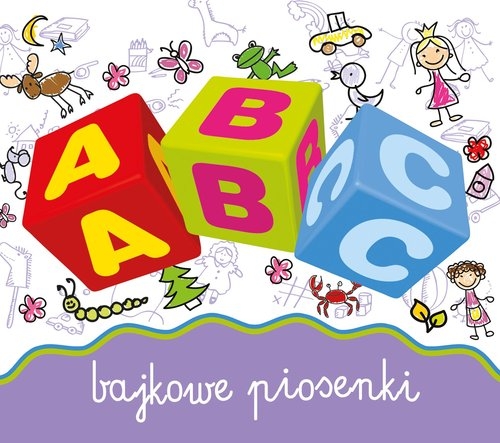 ABC Mini hity. Bajkowe piosenki