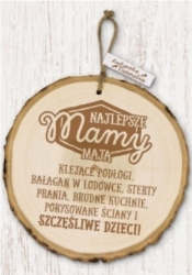Ekoart "Najlepsze mamy mają..."