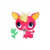Littlest Pet Shop Zwierzaki z przysmakiem świnka