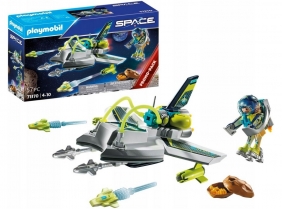 Playmobil Space: Nowoczesny dron kosmiczny (71370)