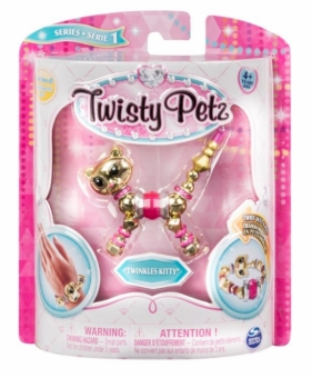 Bransoletka Twisty Petz - Twinkles Kitty (6044770/20104522)