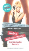 Wojna żeńsko męska Pokój żeńsko męski Samson Hanna