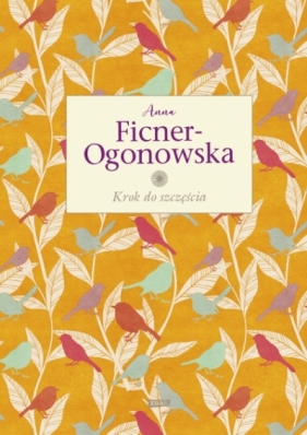 Krok do szczęścia - Ficner-Ogonowska Anna