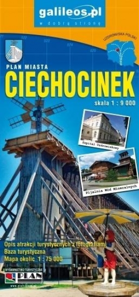 Ciechocinek 1:9 000