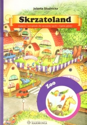 Skrzatoland Zoo - Studnicka Jolanta