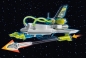 Playmobil Space: Nowoczesny dron kosmiczny (71370)