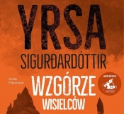 Wzgórze Wisielców - Yrsa Sigurðardóttir