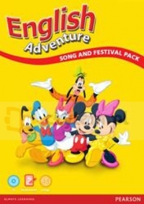 English Adventure GL Song and Festival Pack - Viv Lambert