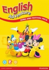 English Adventure GL Song and Festival Pack - Viv Lambert