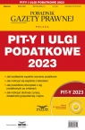 Pity i ulgi podatkowe 2023 Podatki 2/2024 Praca zbiorowa