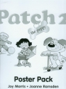 Patch the puppy 2 Poster Pack Plakaty Morris Joy, Ramsden Joanne