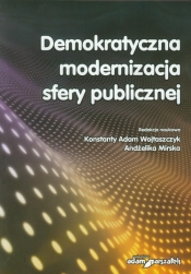 Demokratyczna modernizacja sfery publicznej - <br />