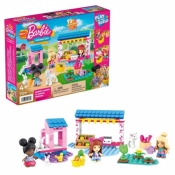 Klocki Barbie Targ farmerski HDJ85 (HDJ85)