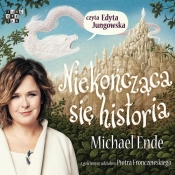 Niekończąca się historia 2xCD-MP3 - Michael Ende